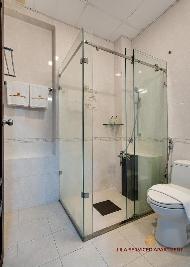 Lila Hotel & Apartments TP. Hồ Chí Minh Ngoại thất bức ảnh