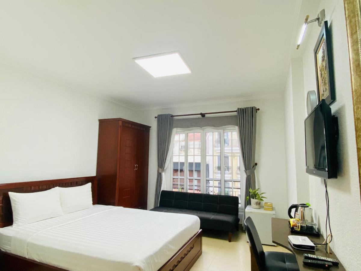 Lila Hotel & Apartments TP. Hồ Chí Minh Ngoại thất bức ảnh